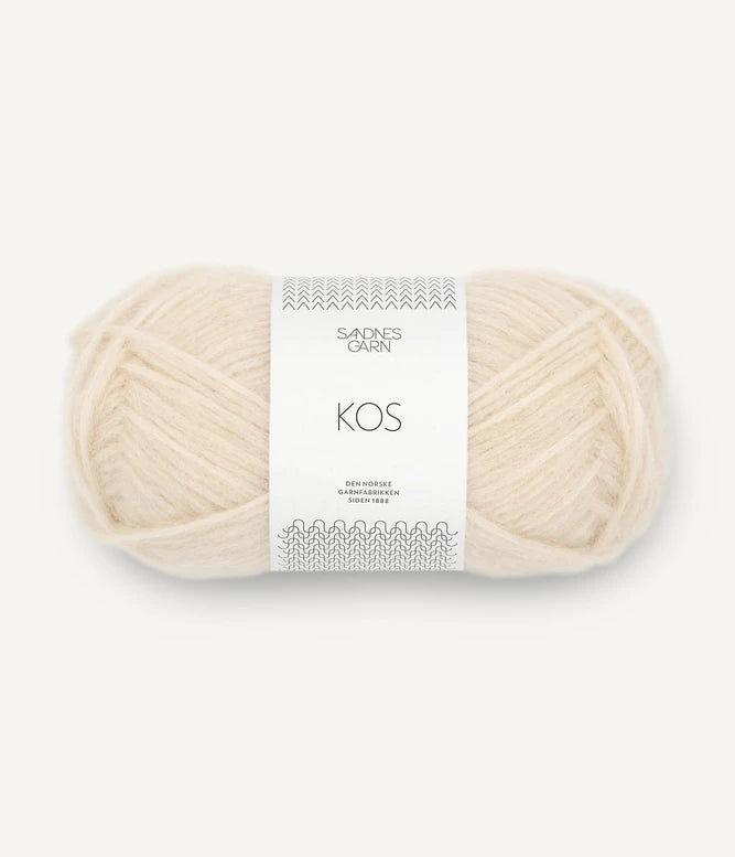 Sandnesgarn Kos