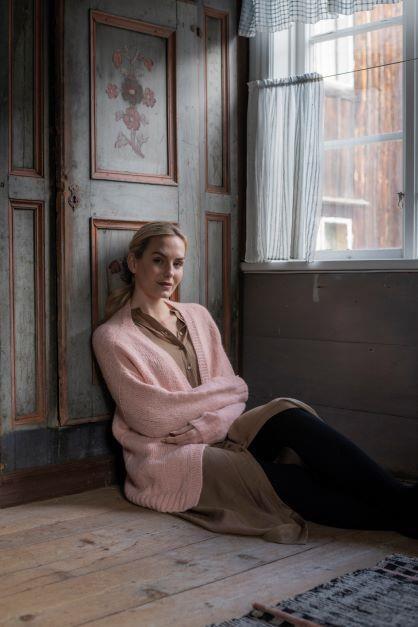 Mønsterhefte 18 Nordan