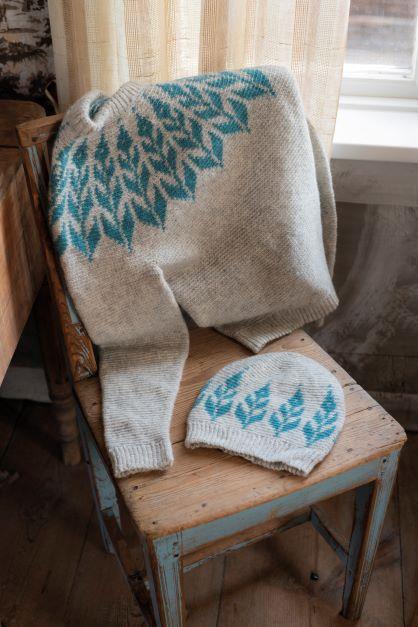 Mønsterhefte 18 Nordan