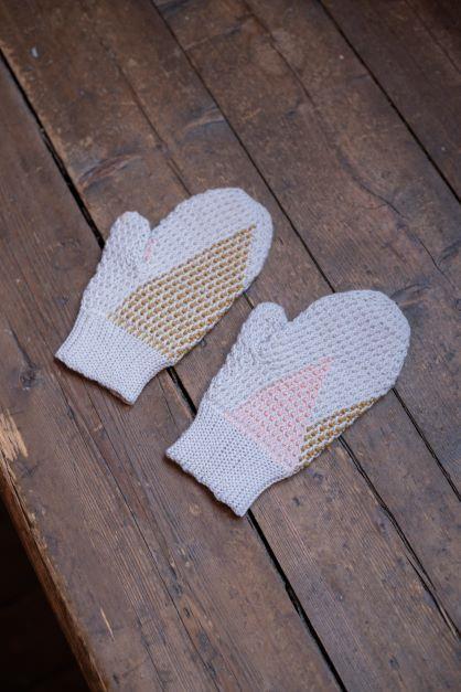 Mønsterhefte 18 Nordan