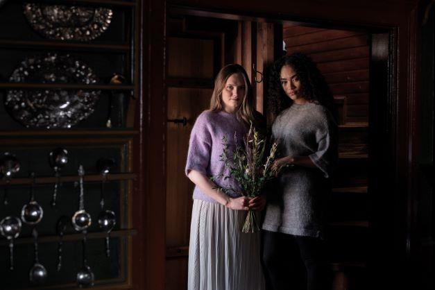 Mønsterhefte 18 Nordan