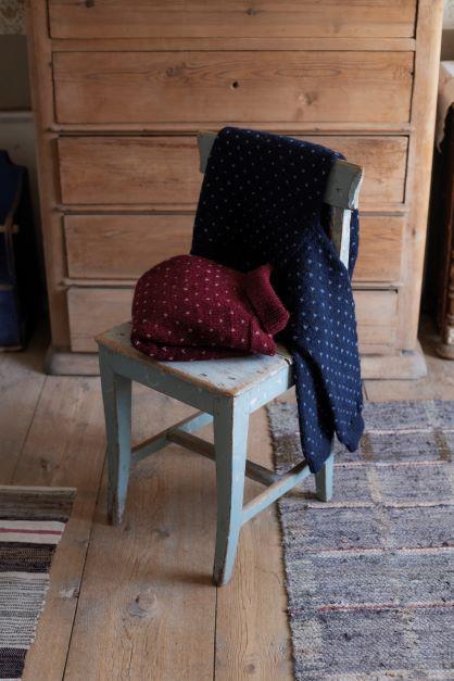 Mønsterhefte 18 Nordan