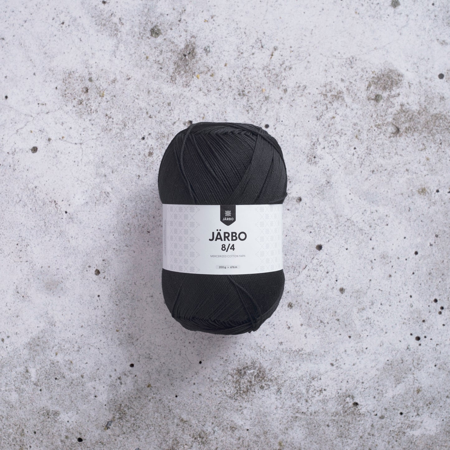 Garn Järbo 8/4 200g
