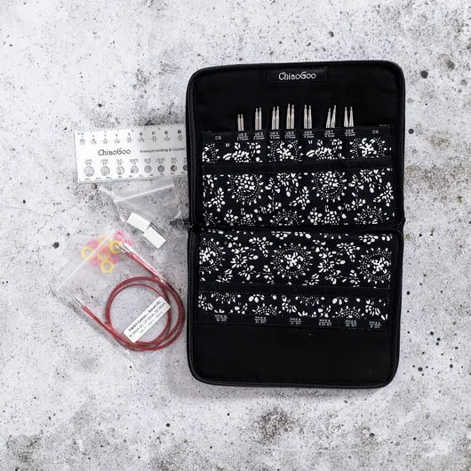 ChiaoGoo rundpinnesett Small