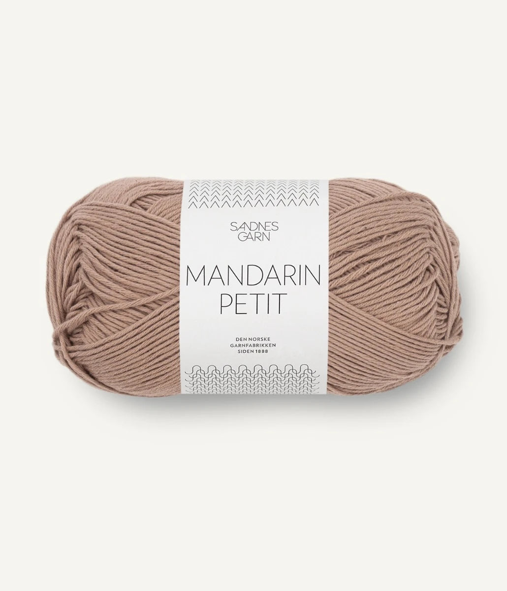 Mandarin petit