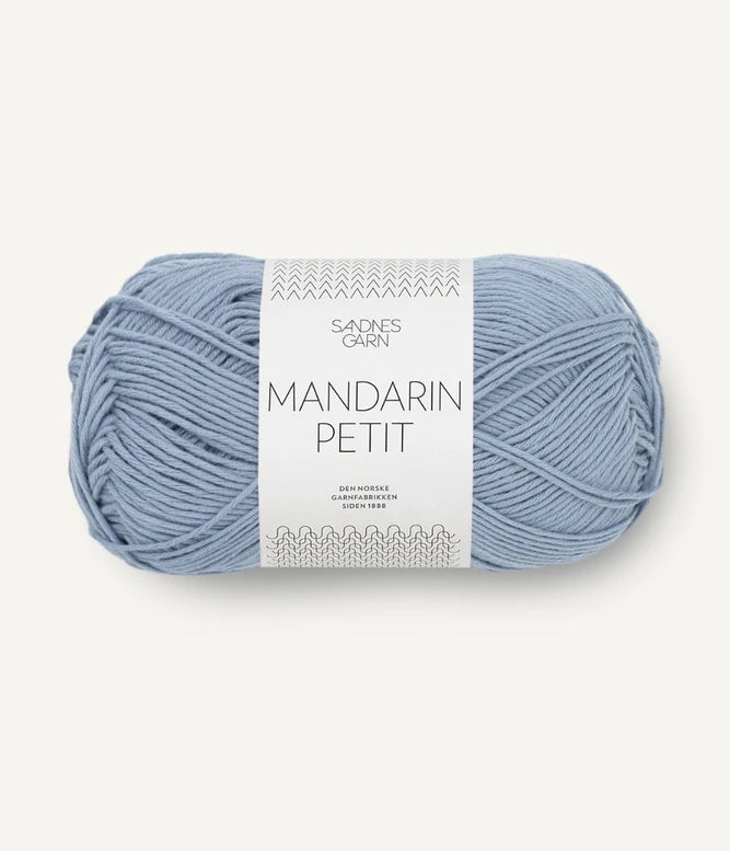 Mandarin petit
