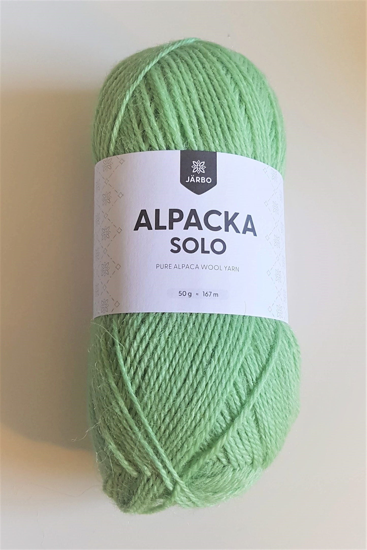 Alpacka solo