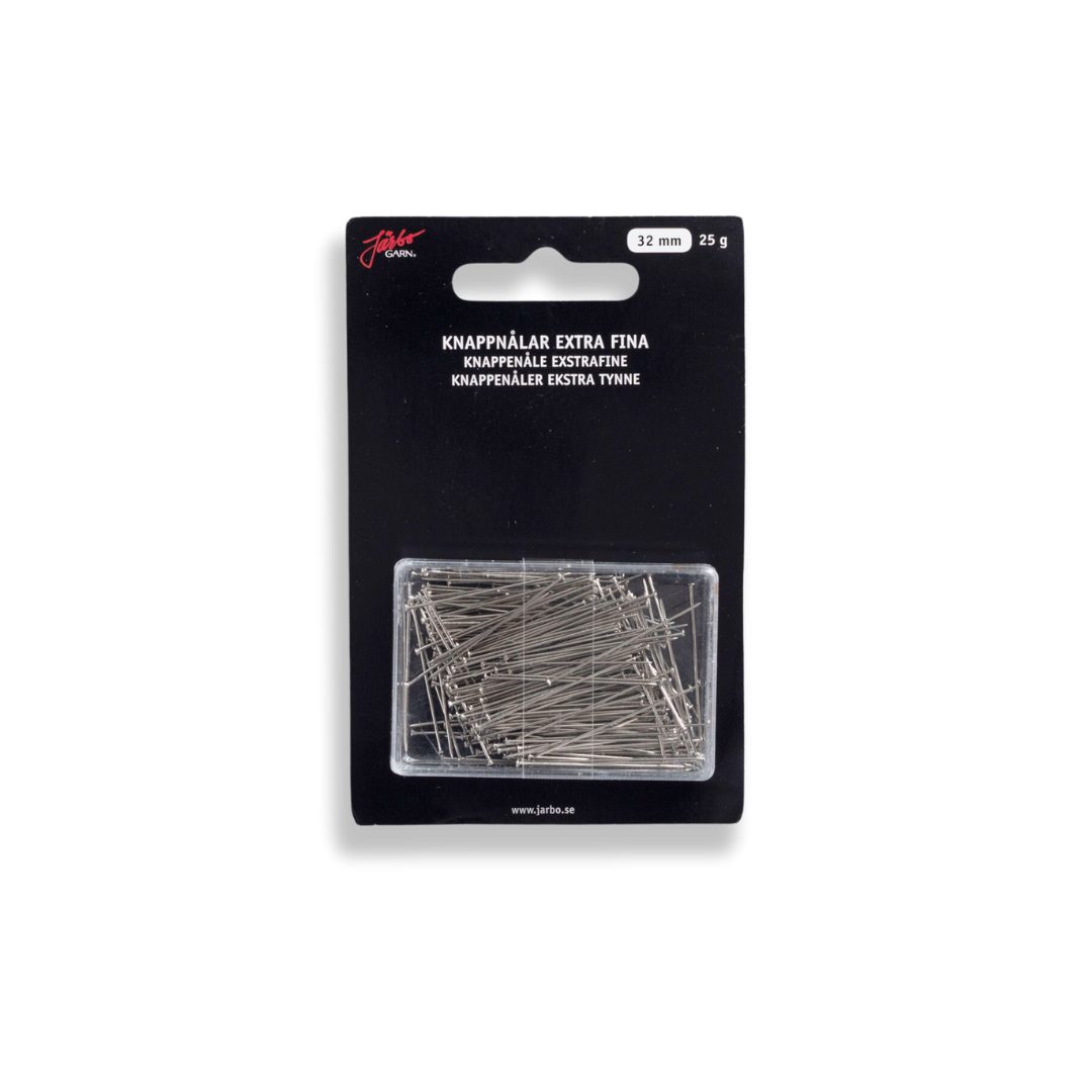 Knappenåler - ekstra tynne