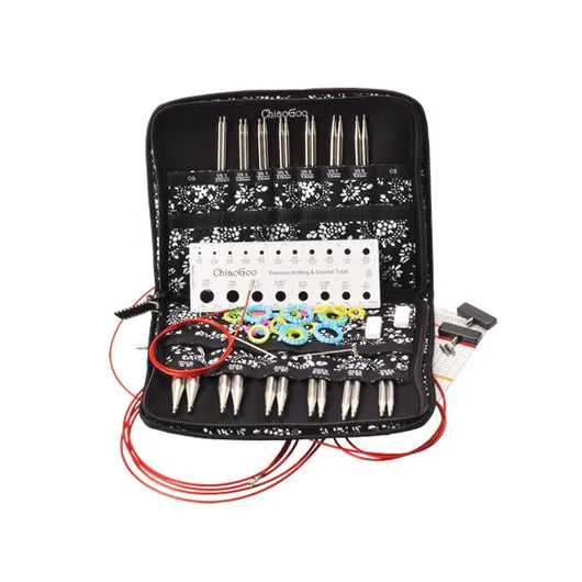 ChiaoGoo Rundpinnesett Large 10 og 13 cm