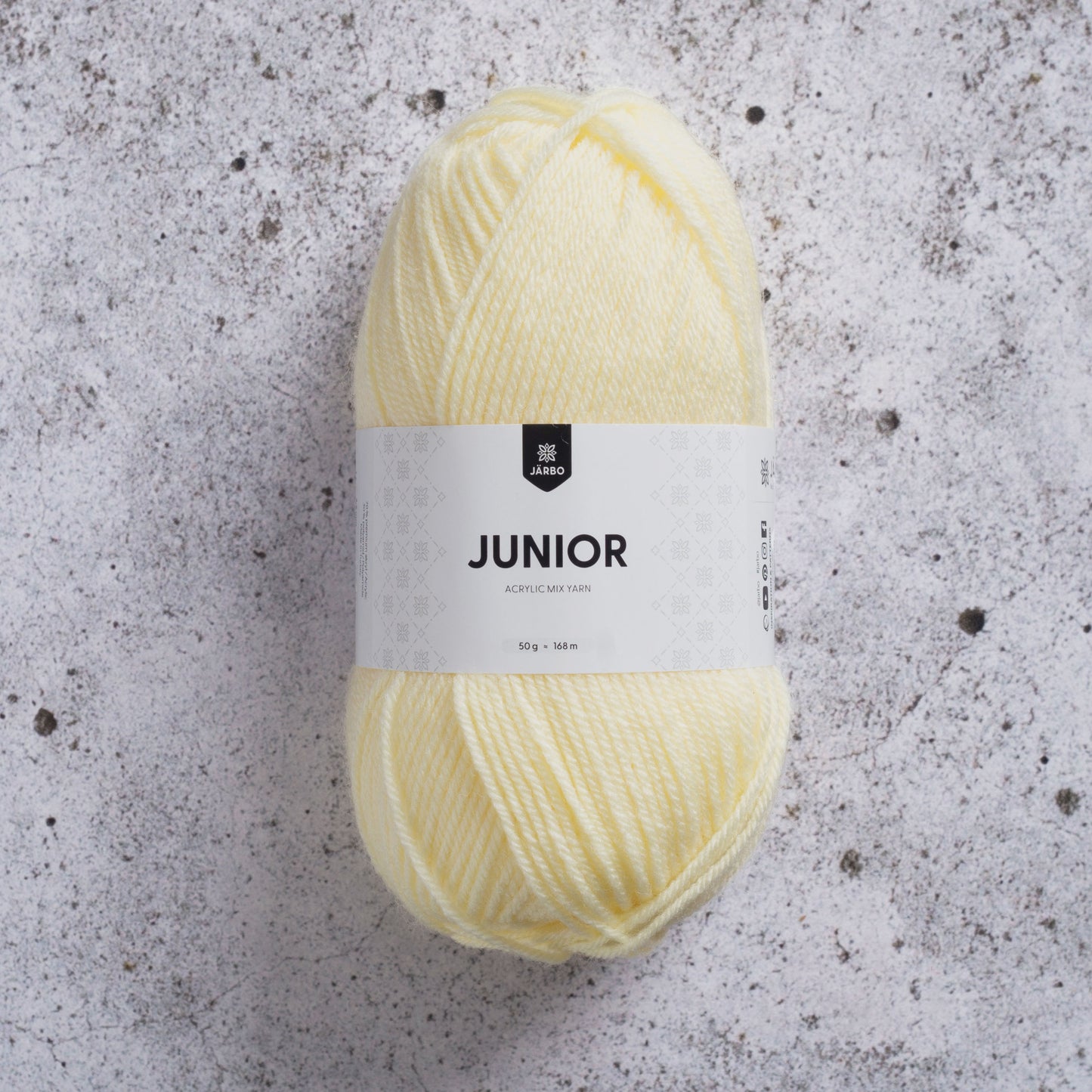 Järbo Garn Junior 50g