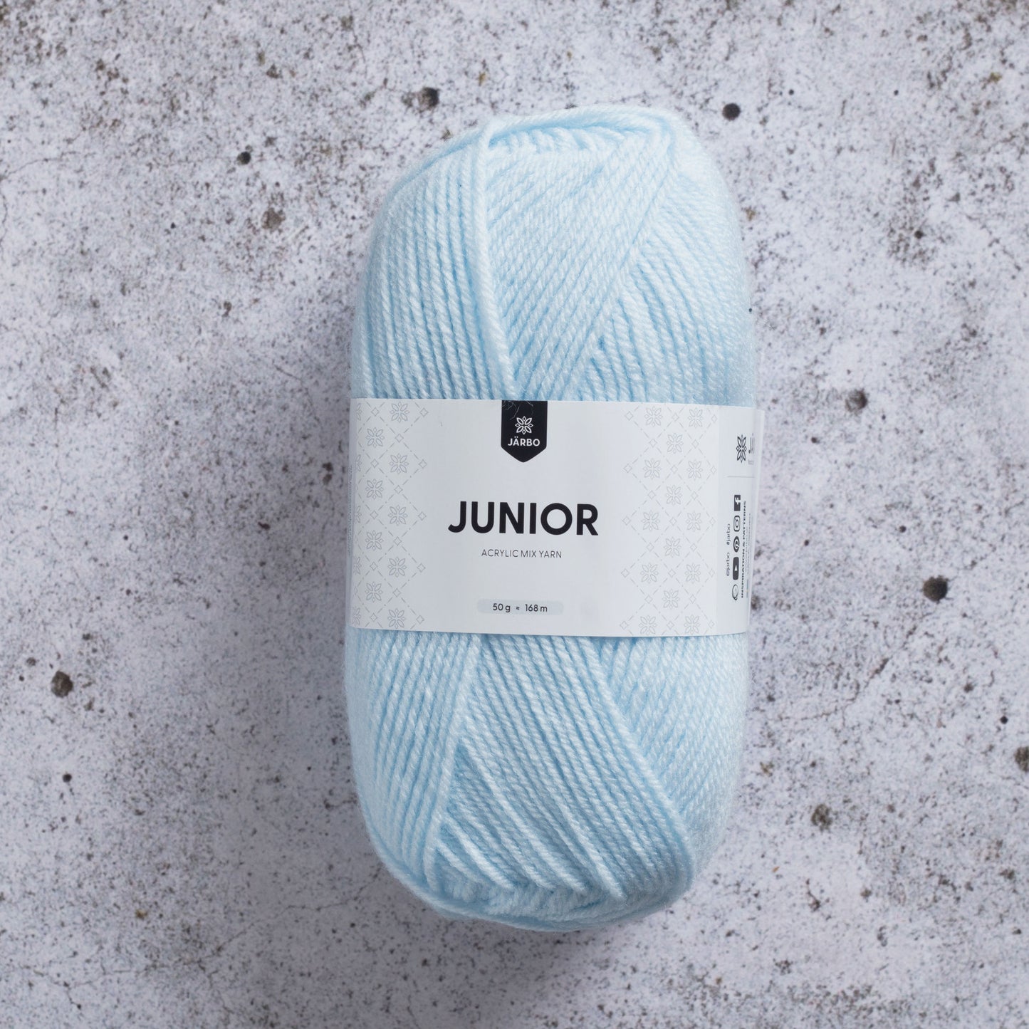 Järbo Garn Junior 50g