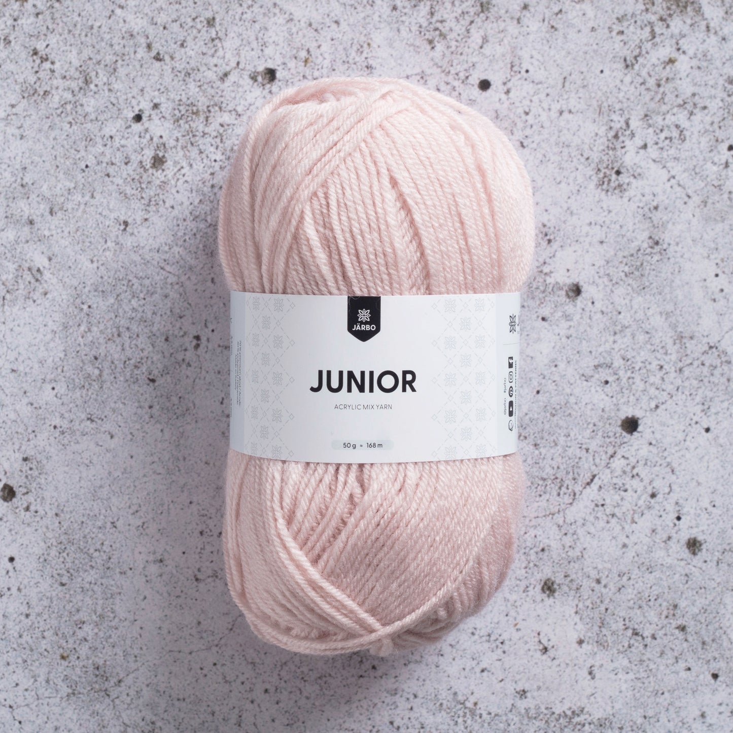 Järbo Garn Junior 50g