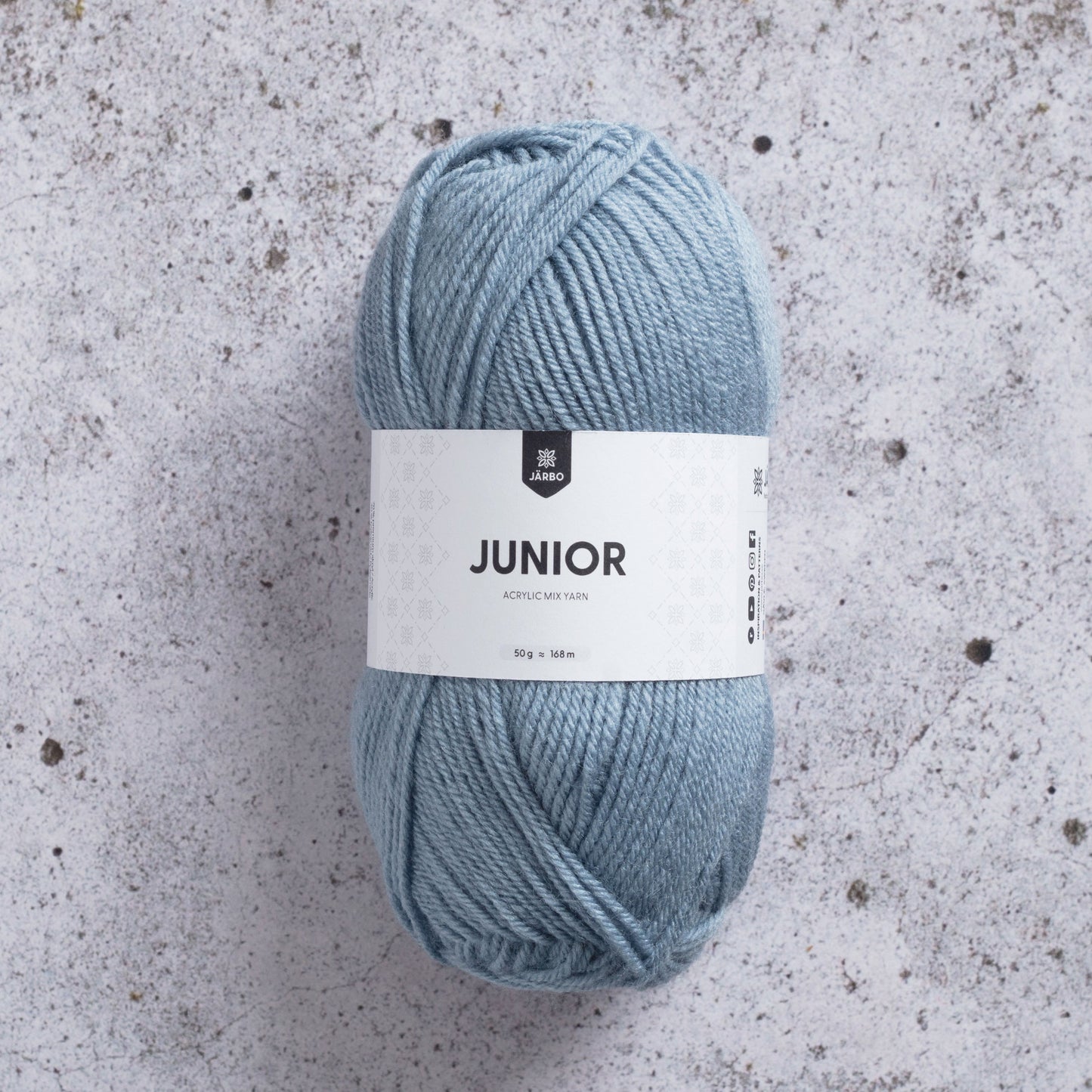 Järbo Garn Junior 50g