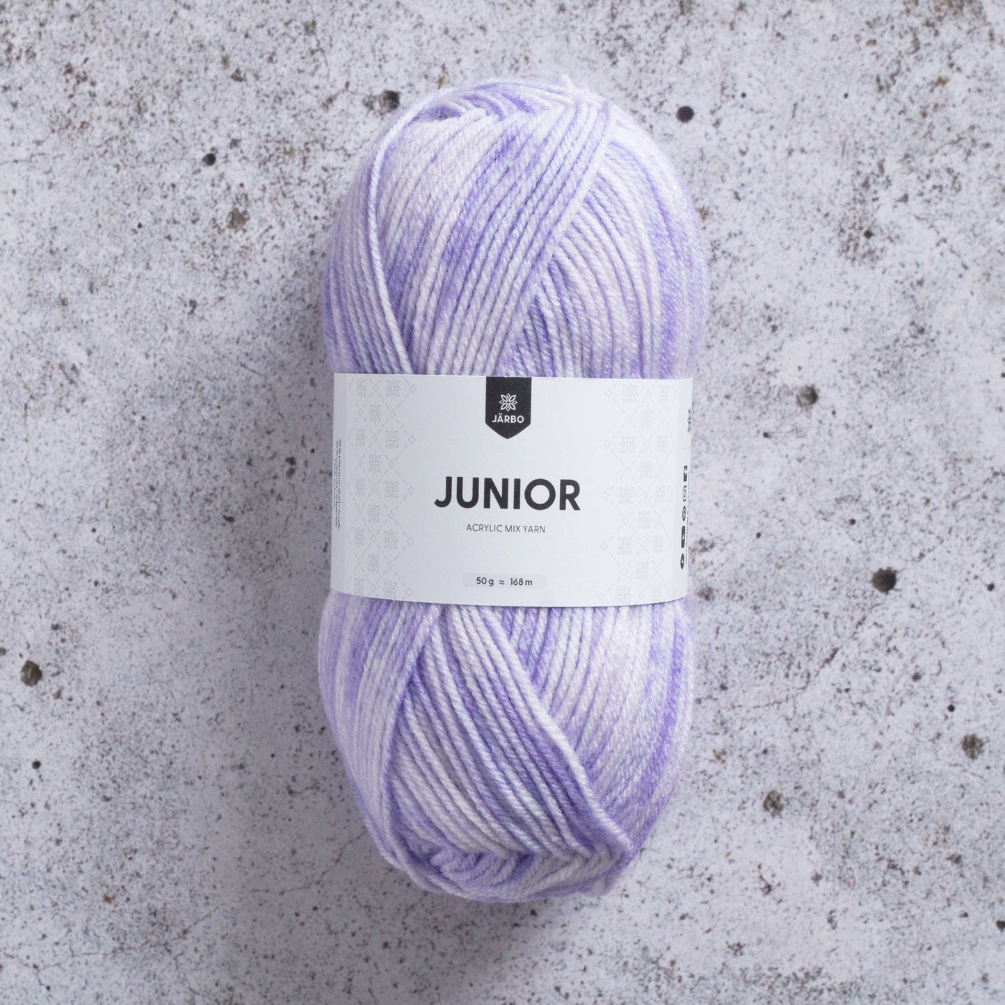 Järbo Garn Junior 50g