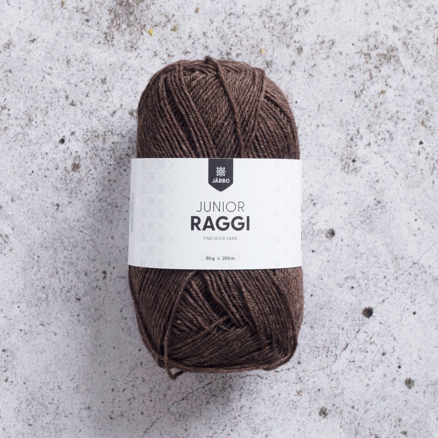 Järbo Garn Junior Raggi 50g