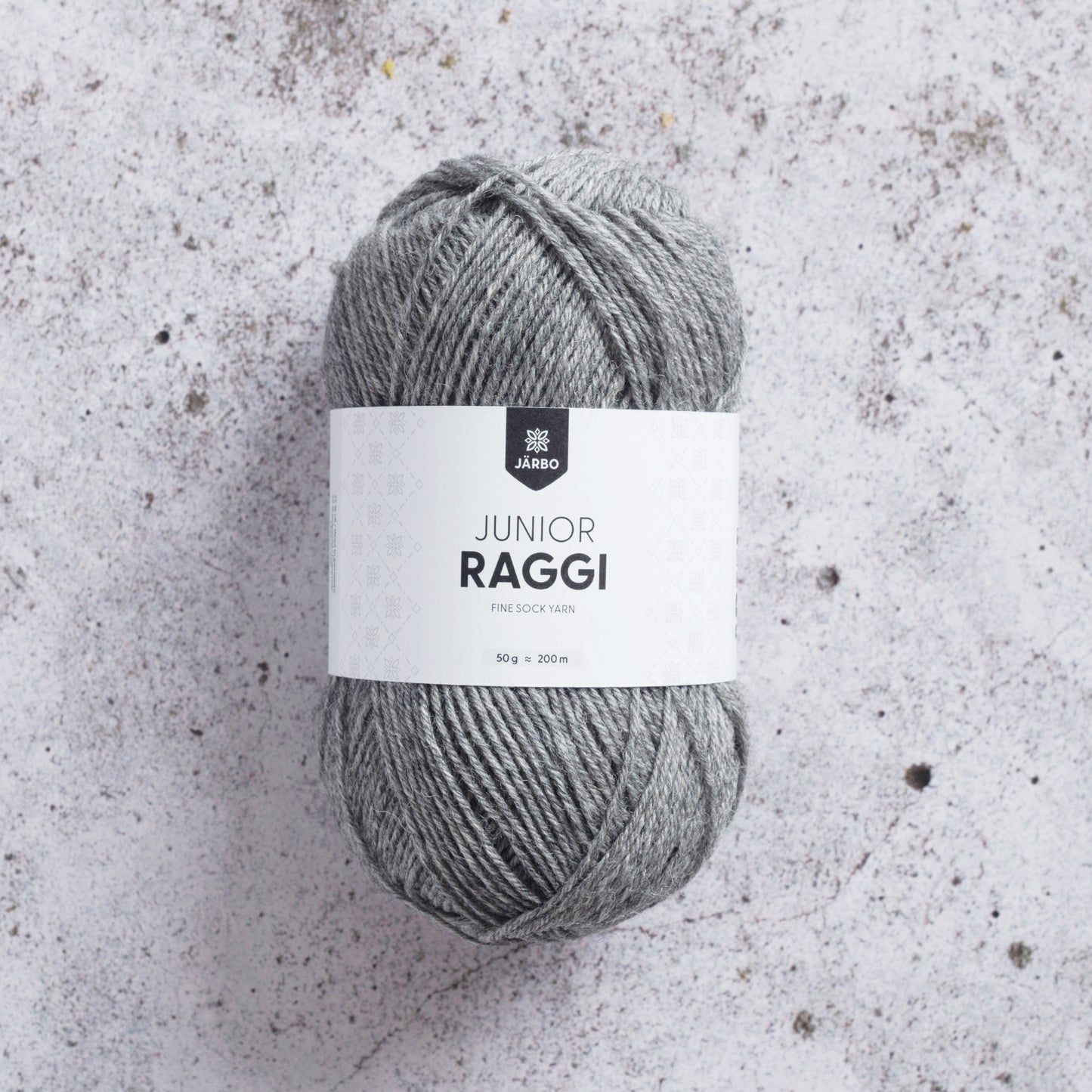 Järbo Garn Junior Raggi 50g