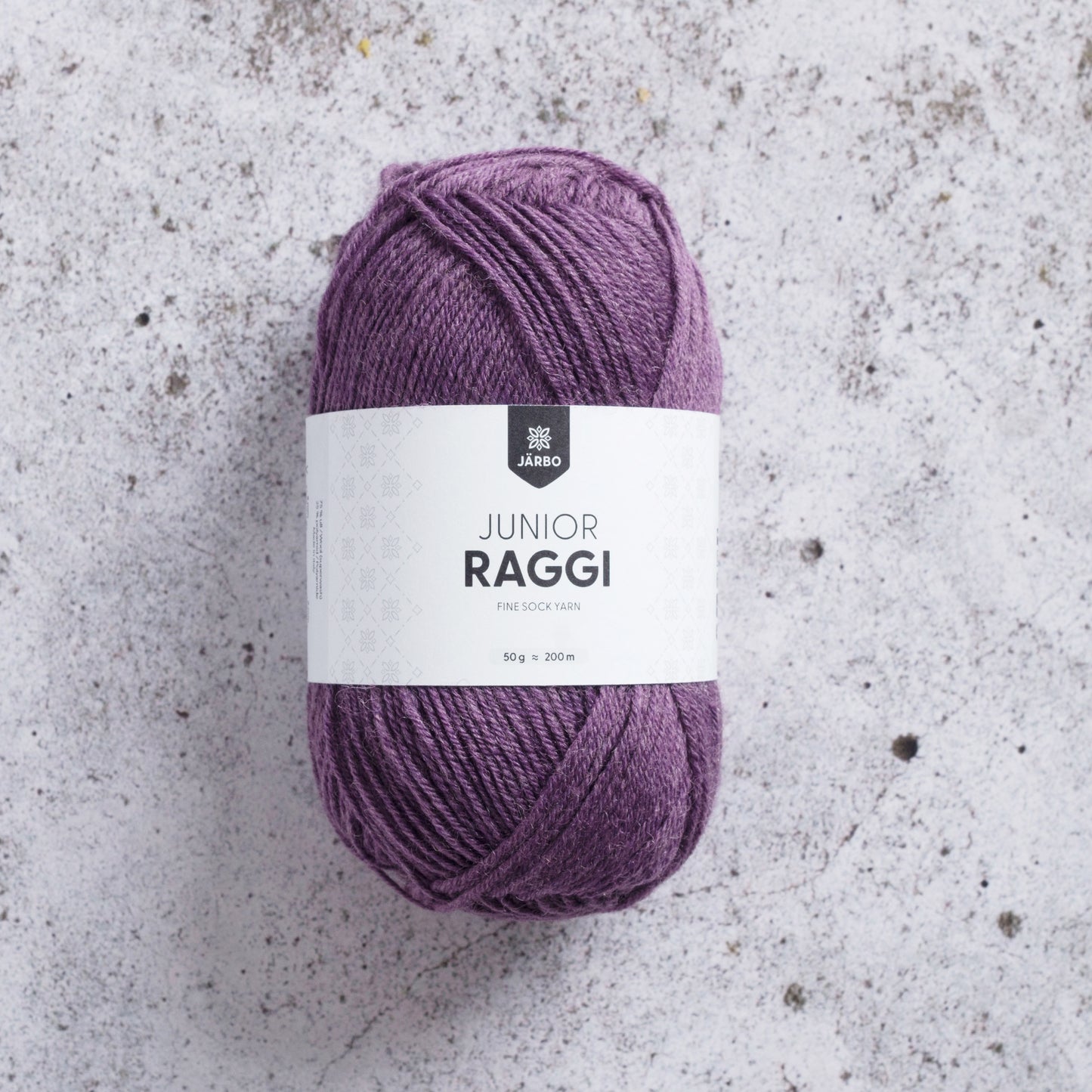 Järbo Garn Junior Raggi 50g