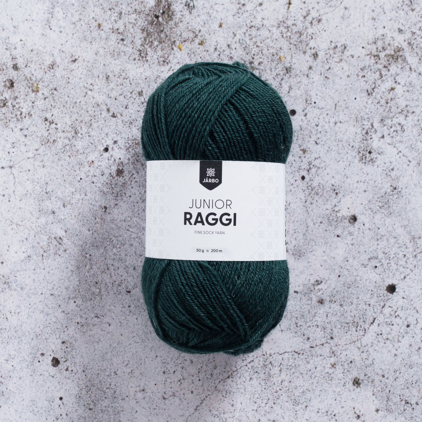 Järbo Garn Junior Raggi 50g