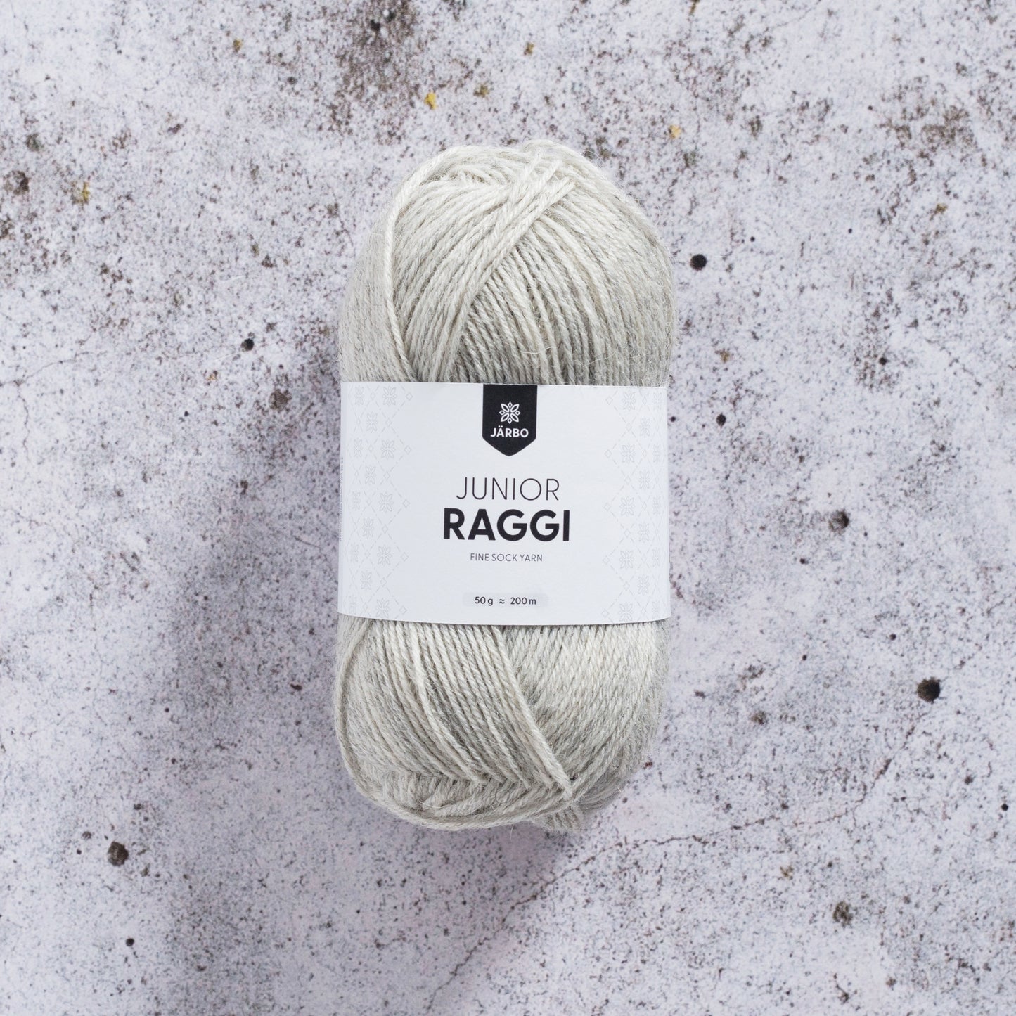 Järbo Garn Junior Raggi 50g