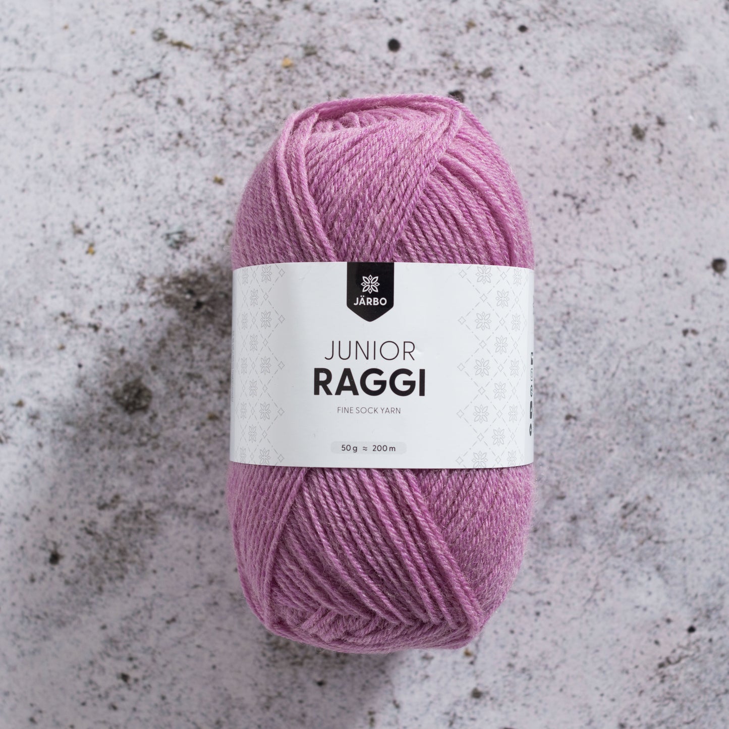 Järbo Garn Junior Raggi 50g