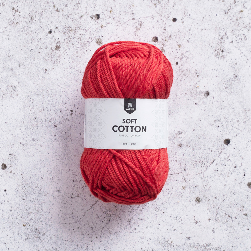 Soft cotton