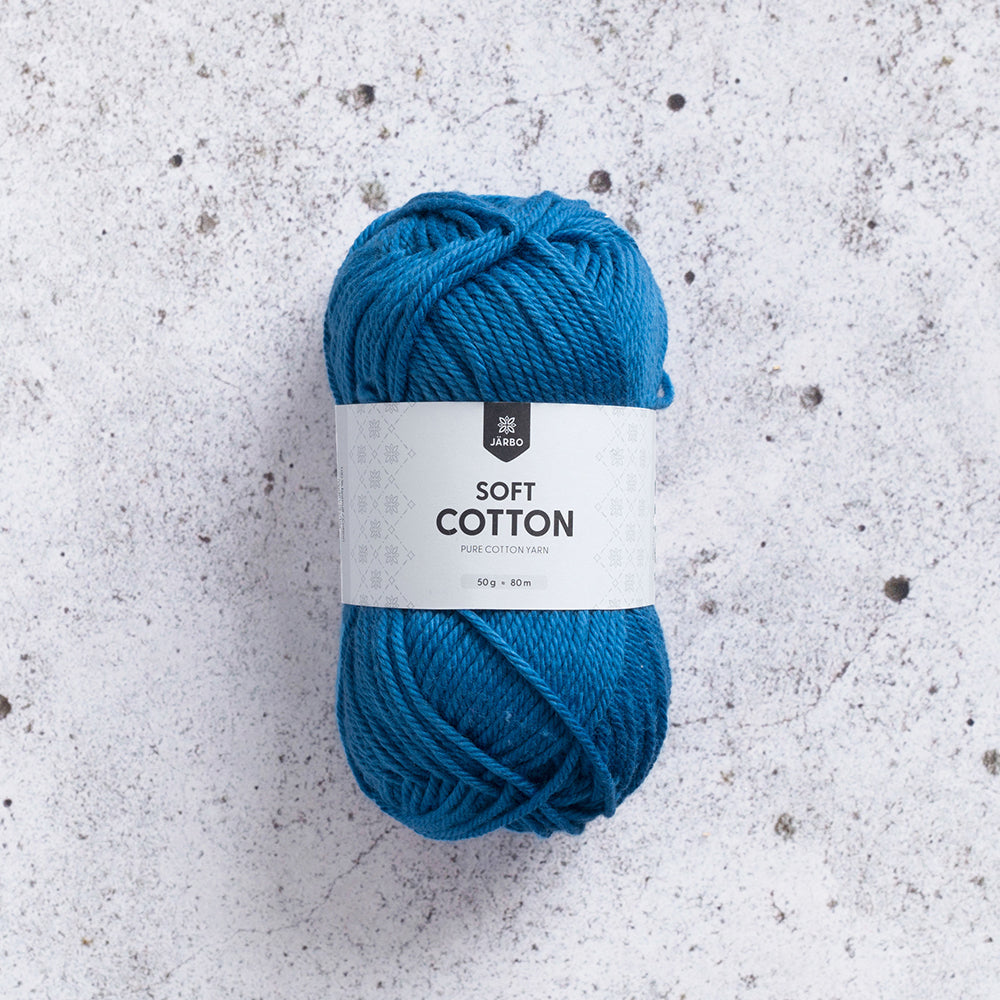 Soft cotton