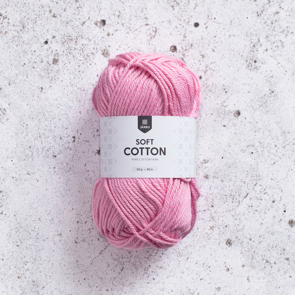 Soft cotton