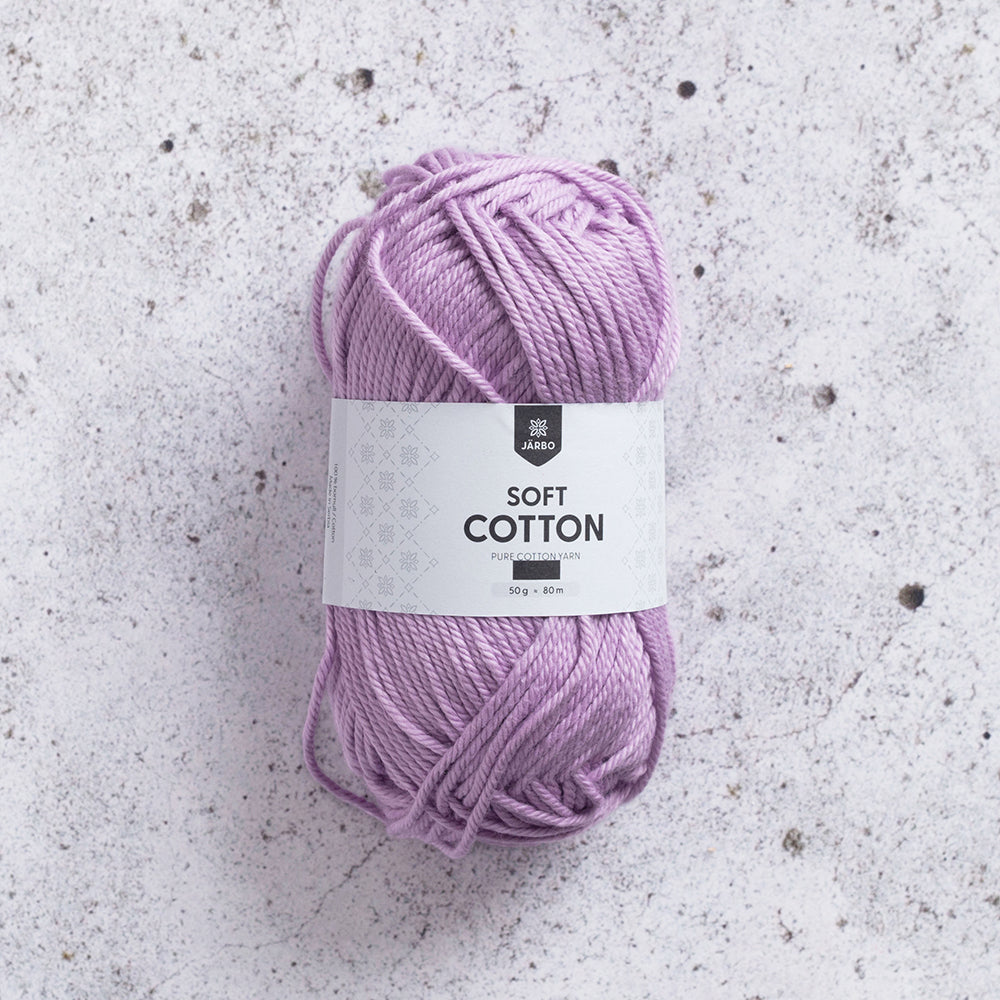 Soft cotton