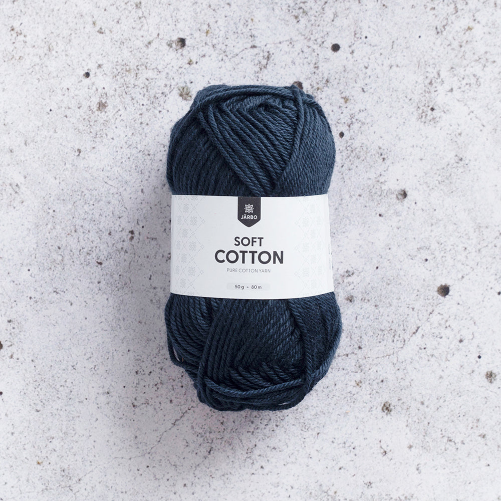 Soft cotton