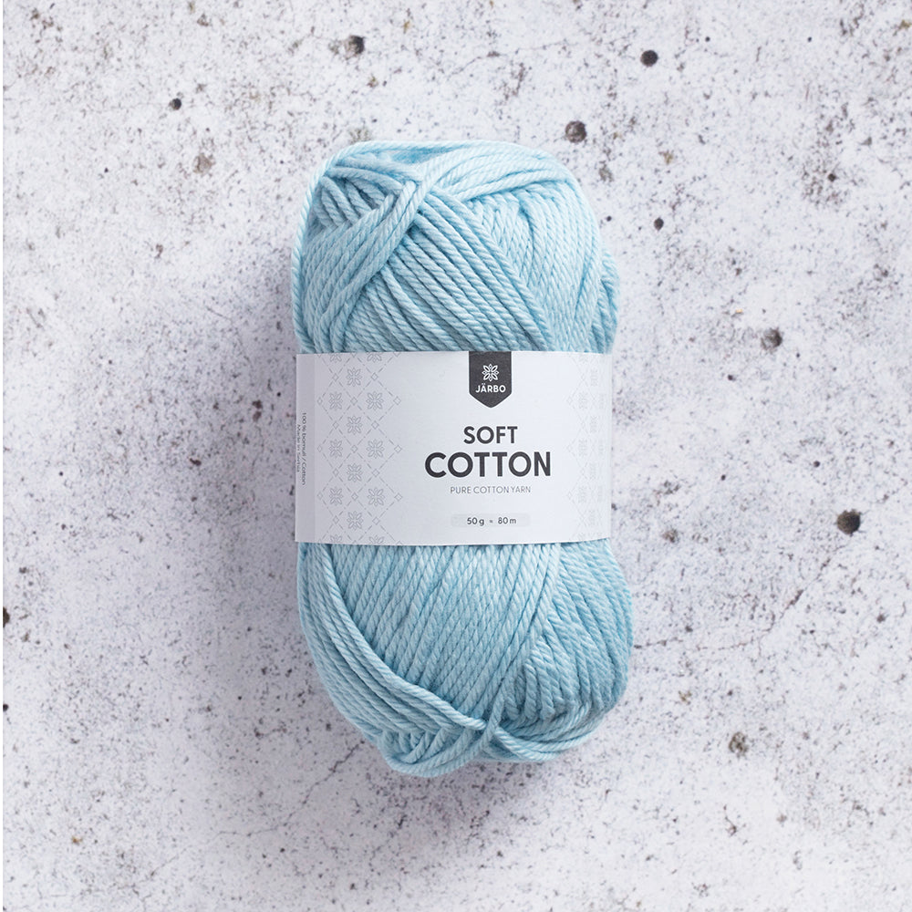 Soft cotton