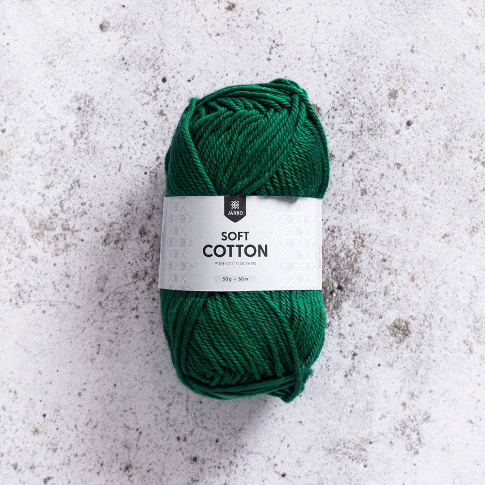 Soft cotton