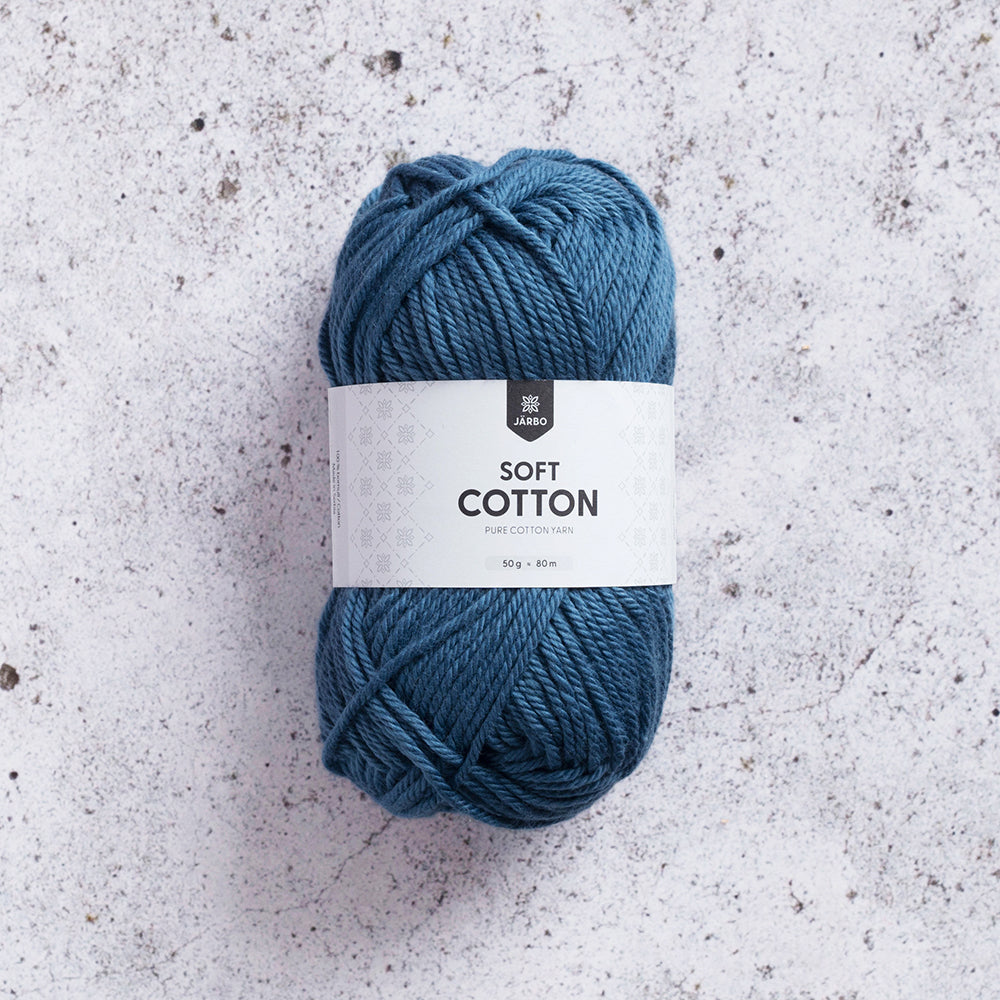 Soft cotton