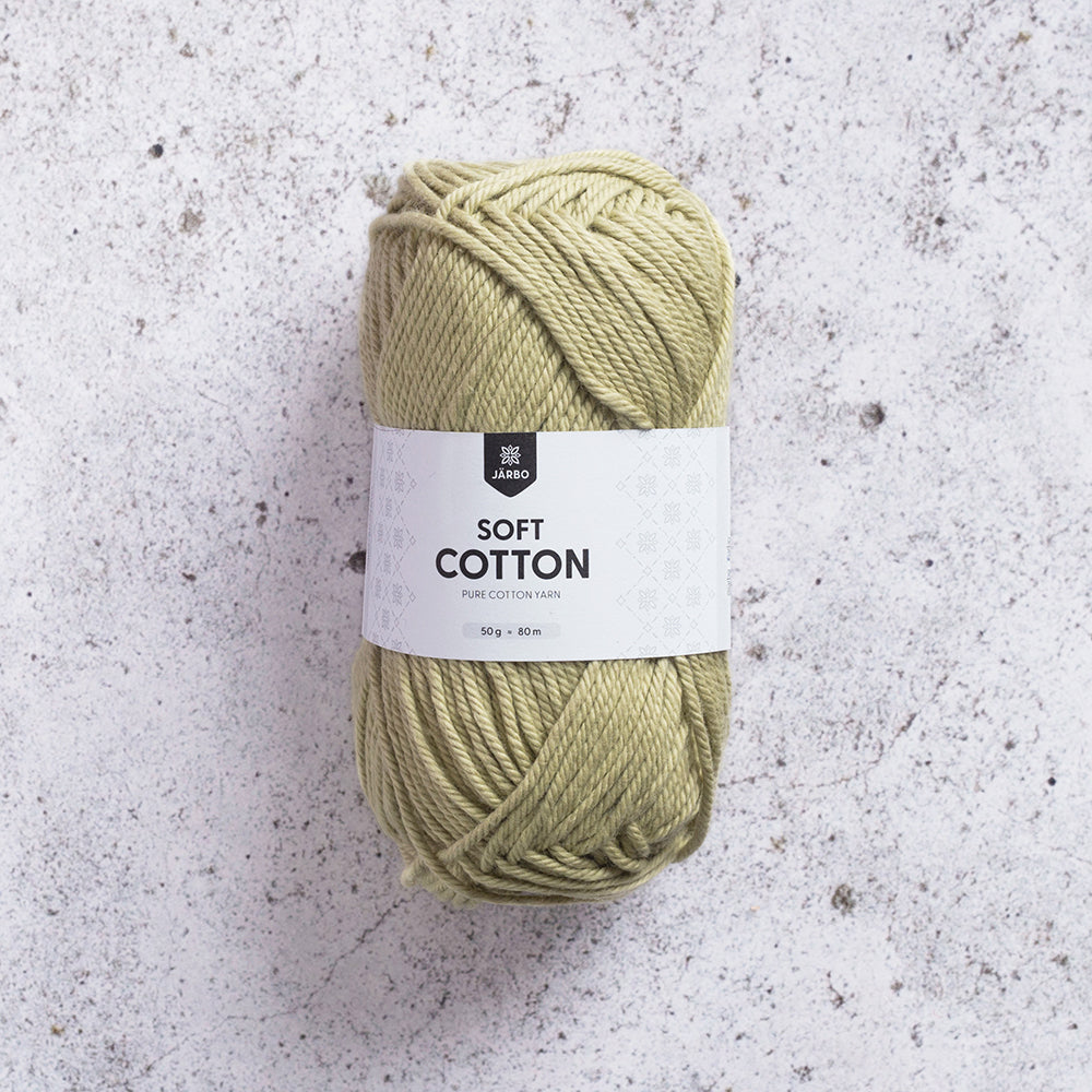 Soft cotton