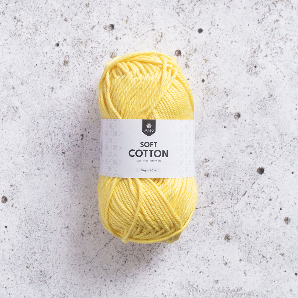 Soft cotton