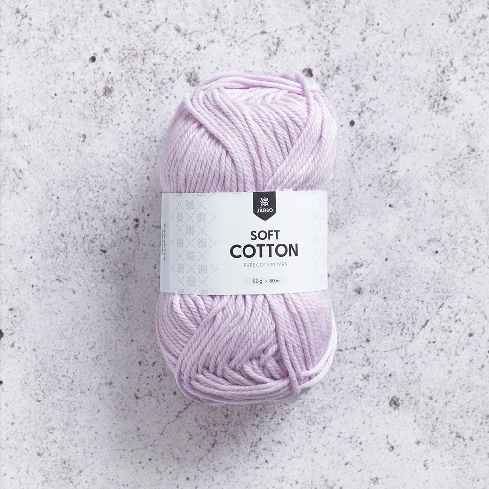 Soft cotton