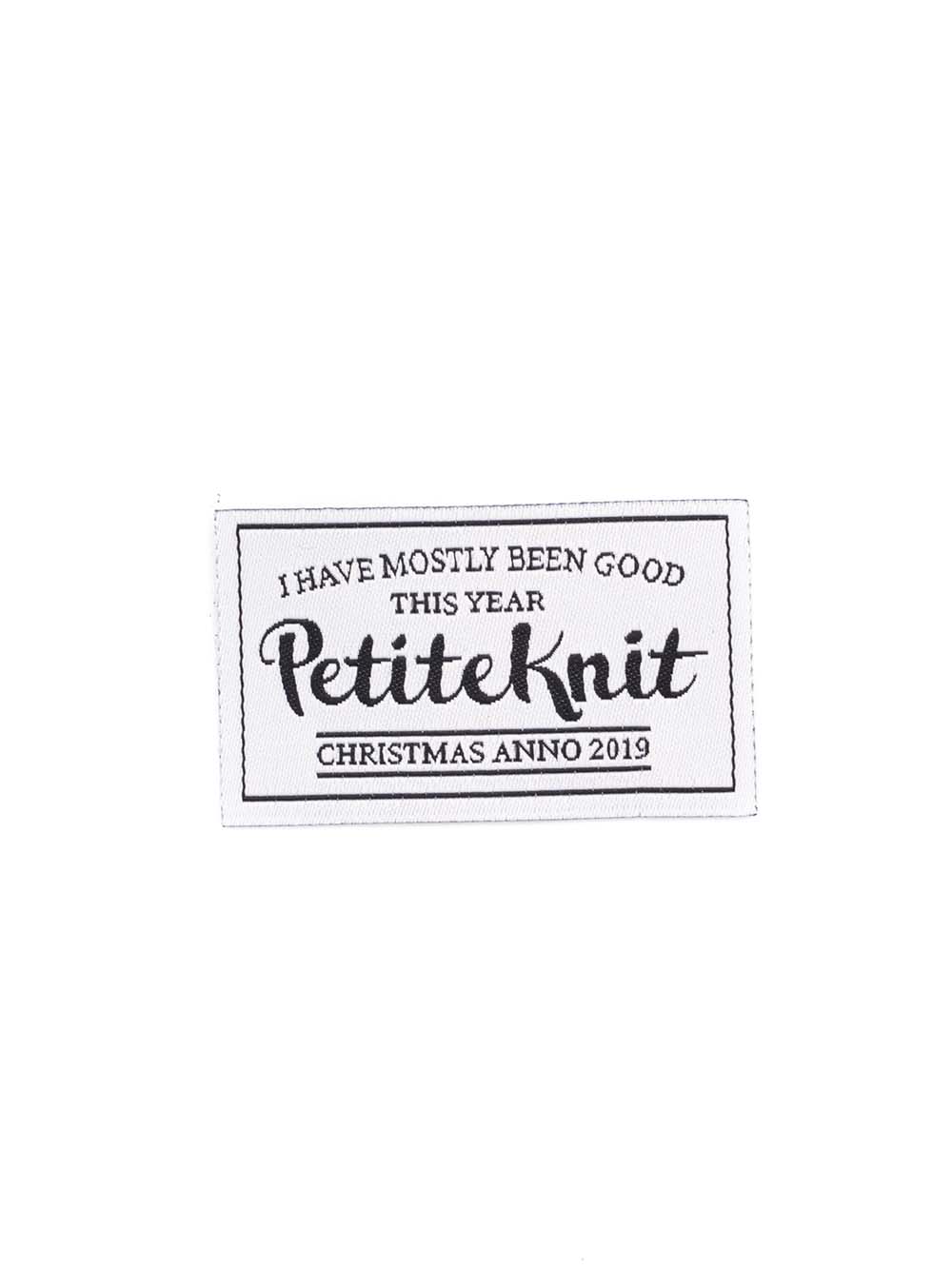 Petiteknit labels