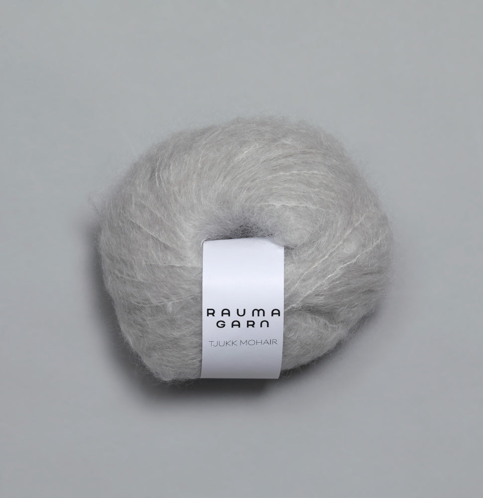 Rauma tjukk mohair
