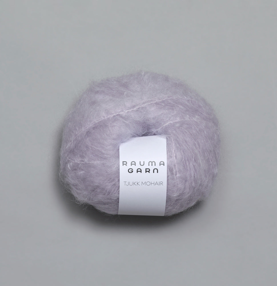 Rauma tjukk mohair