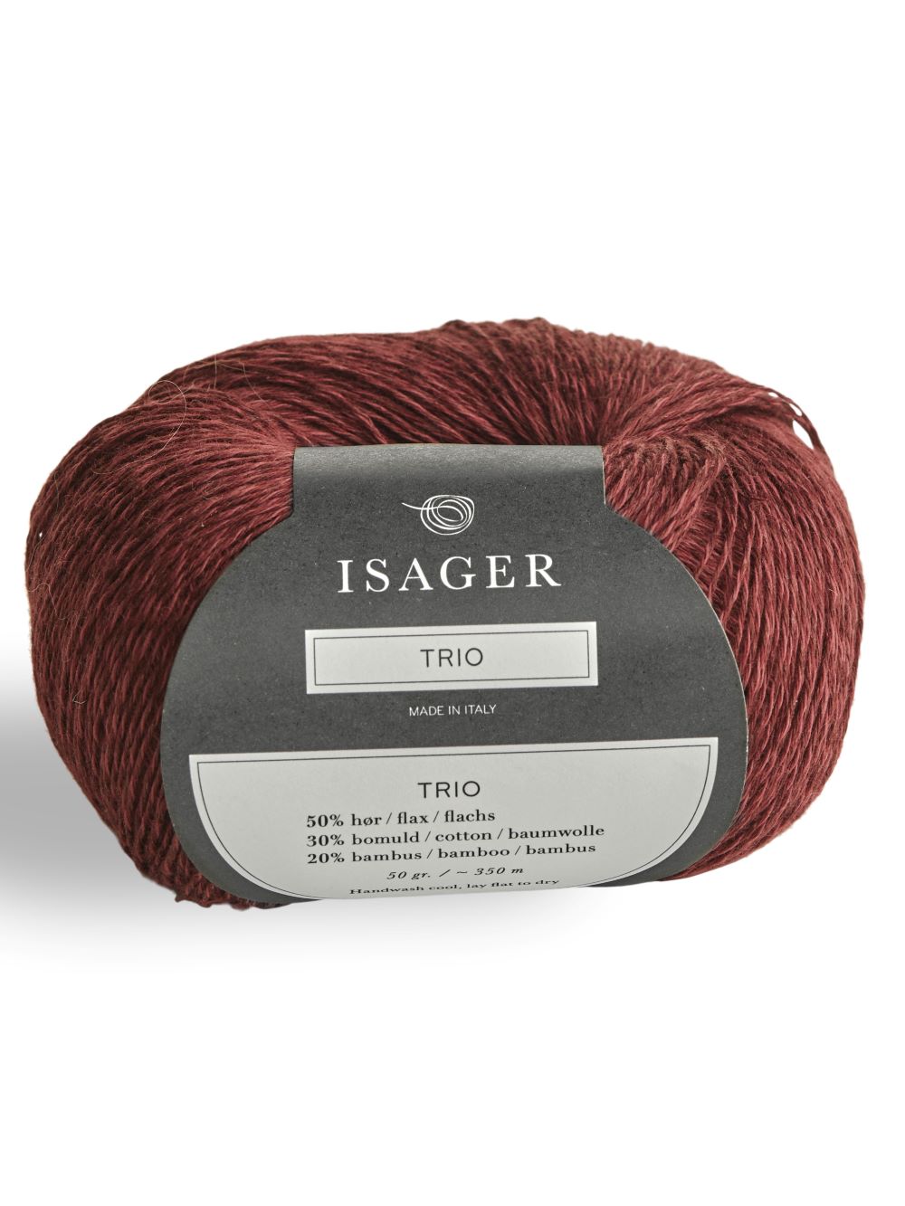 Isager Trio 1