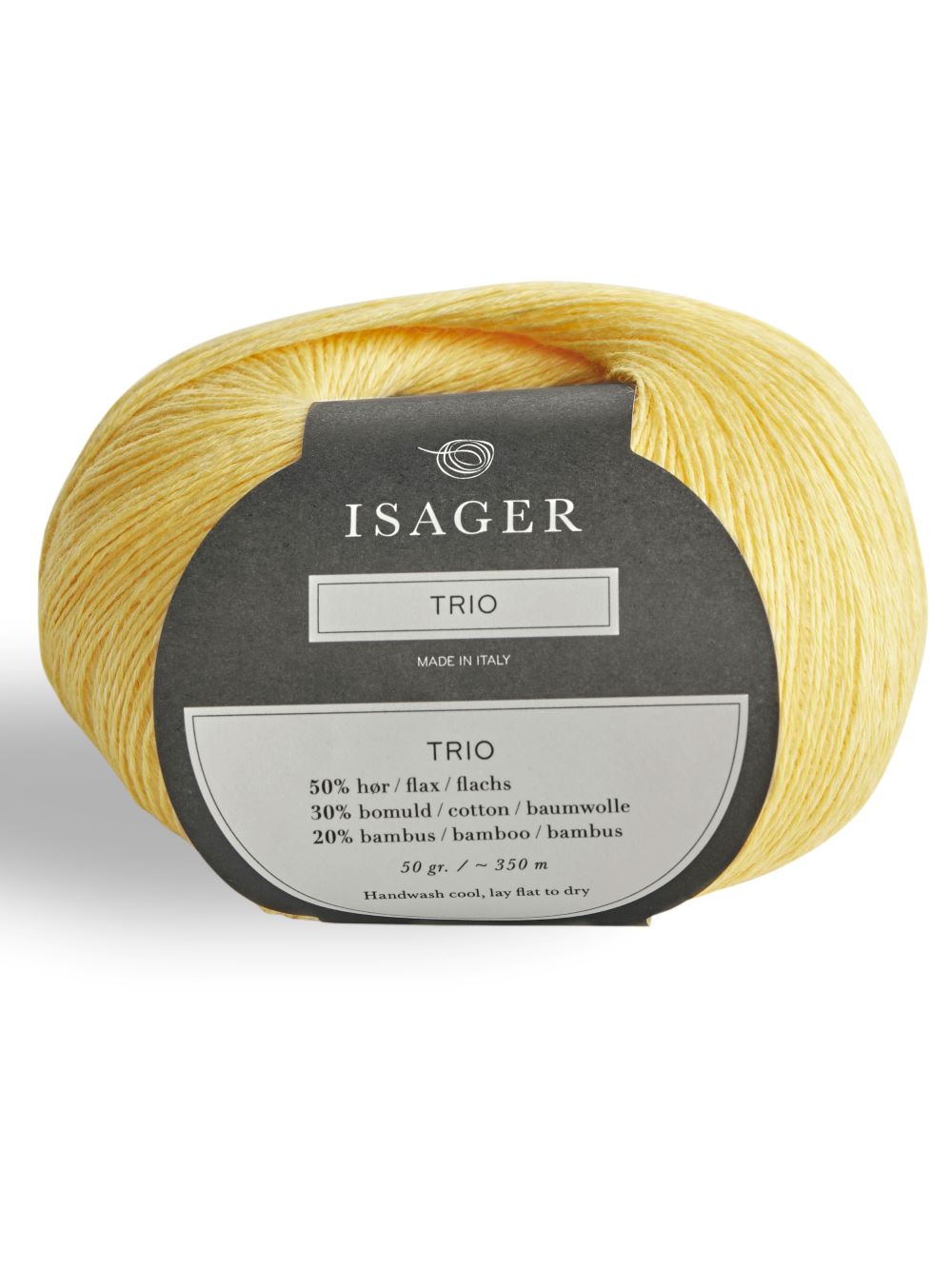 Isager Trio 1