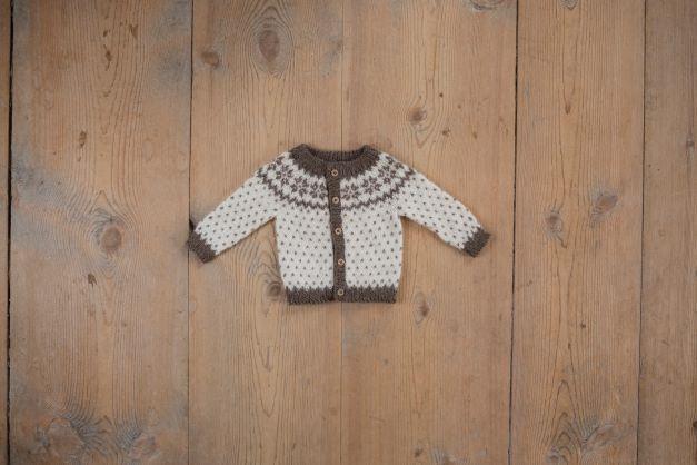 Mønsterhefte 19 Nordan- Barn