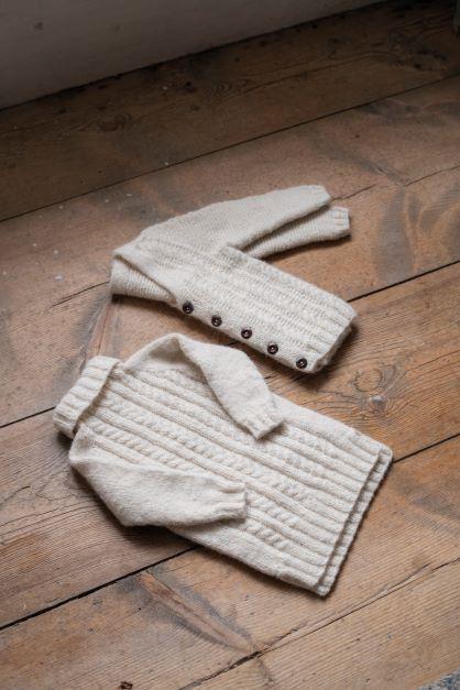 Mønsterhefte 19 Nordan- Barn