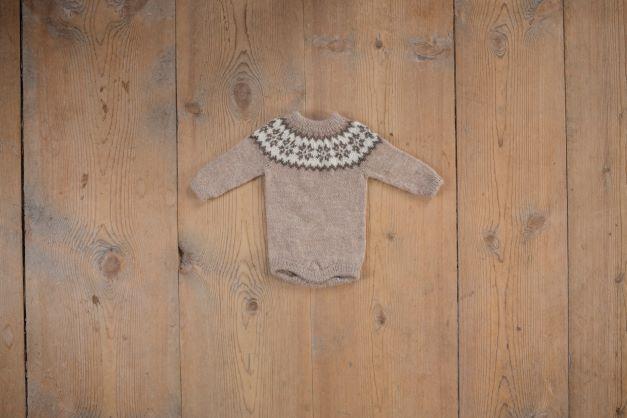 Mønsterhefte 19 Nordan- Barn