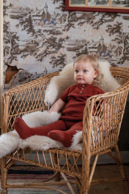 Mønsterhefte 19 Nordan- Barn