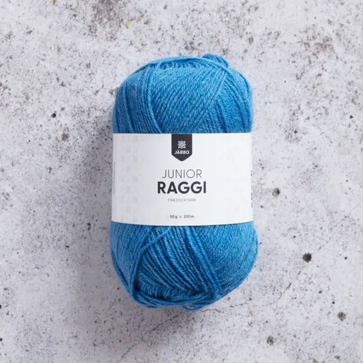 Järbo Garn Junior Raggi 50g