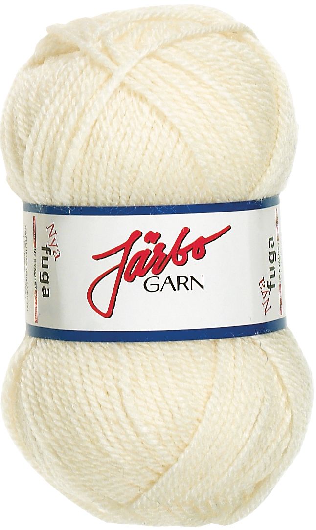 Garn Järbo Fuga 50g
