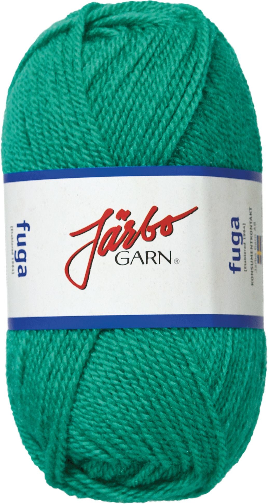 Garn Järbo Fuga 50g