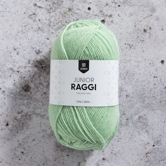 Järbo Garn Junior Raggi 50g