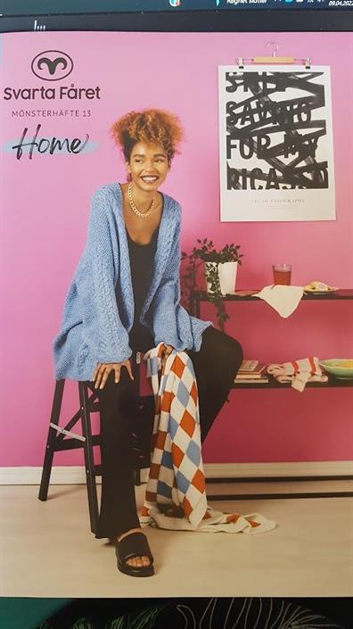 Mønsterhefte 13 Home