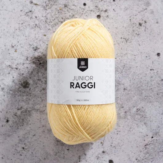 Järbo Garn Junior Raggi 50g